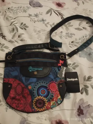 Bolso Desigual sin estrenar