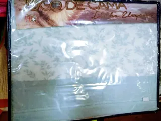 Juego Sábanas Coralina 135cm