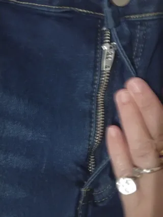 Pantalón vaquero TEX talla XXL