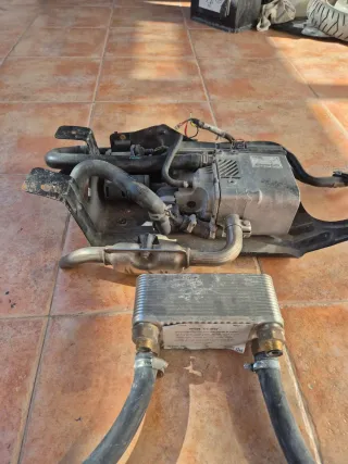 Calefactor de agua Webasto