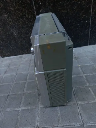 Radio Cassette Gigante Prosonic 60cm