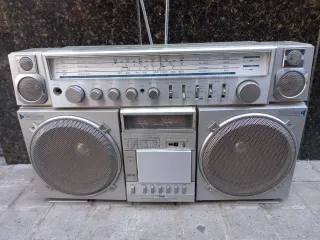 Radio Cassette Gigante Prosonic 60cm