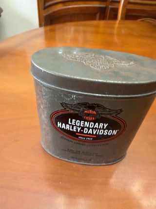 Caja Colección Harley Davidson