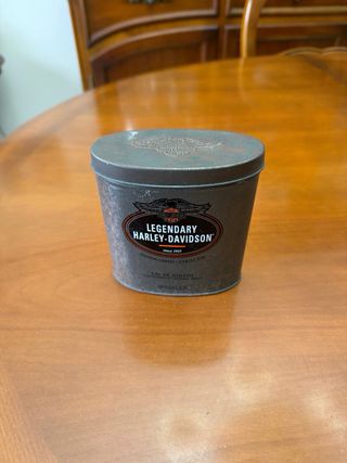 Caja Colección Harley Davidson