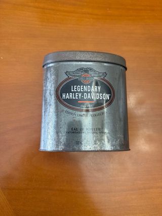 Caja Colección Harley Davidson