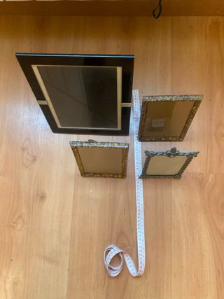 Lote 4 Marcos de Fotos