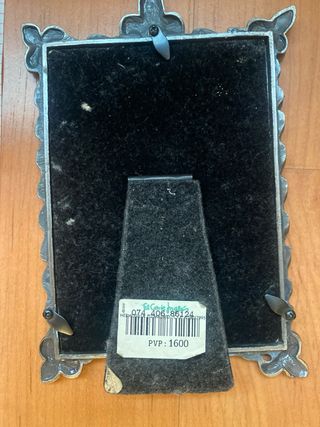 Lote 4 Marcos de Fotos