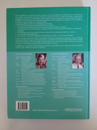 Sobotta Atlas de Anatomia Humana - Tomo 1 (Span...