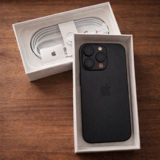 iPhone 16 Pro 128 GB titanio negro