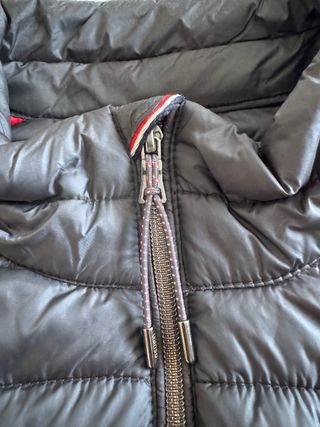 Chaleco plumífero El Ganso Talla M