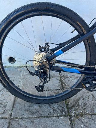 Bicicleta Rockrider ST 120