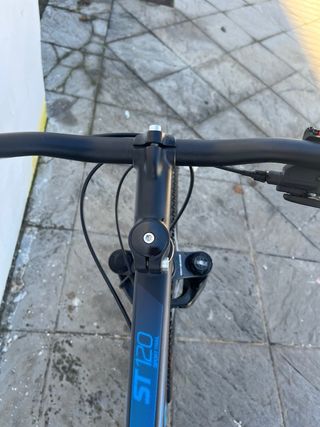 Bicicleta Rockrider ST 120