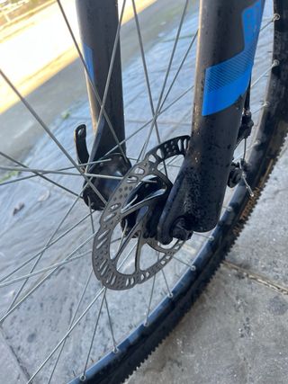 Bicicleta Rockrider ST 120