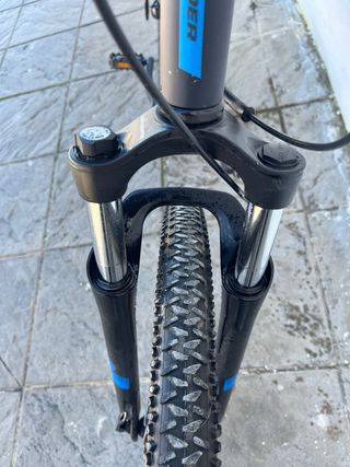 Bicicleta Rockrider ST 120