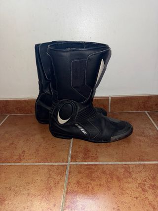 Botas Moto Dainese Talla 46