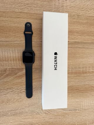 Apple Watch SE 44mm Negro