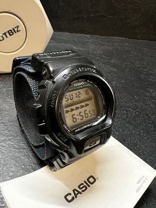 Casio G-Shock DW-6600 Hotbiz 1999