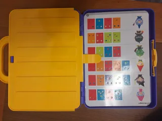 Maletín Juguete Yo Aprendo a Leer Diset