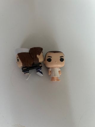 Funko Pop! Robin y Steve para ekaitz