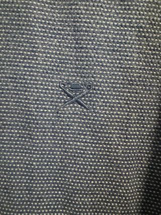 Camisa Hackett London Azul