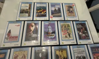 27 Películas DVD Cine El País
