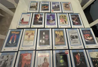 27 Películas DVD Cine El País