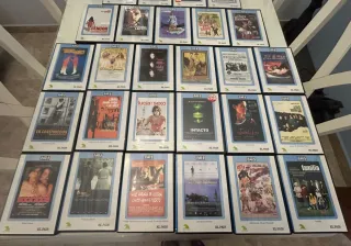 27 Películas DVD Cine El País