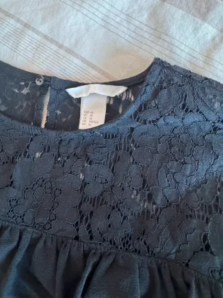 Abito H&M nero taglia 40