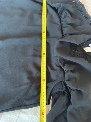 Abito H&M nero taglia 40