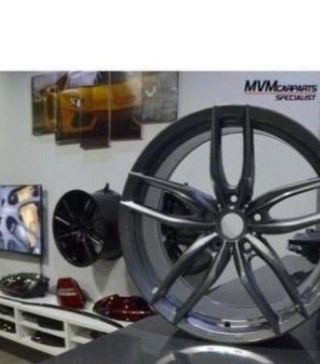 JUEGO DE 4 LLANTAS 19 RS PRO GREY RS002 rmb560976