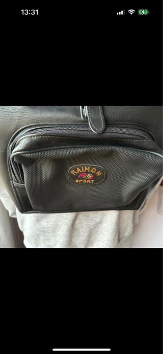 Mochila Raimon Sport Negra