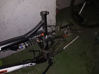 Lote de 2 Bicicletas Montaña.