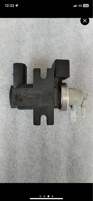 Sensor Presión Turbo Audi A4 B6 A6 C5 1.9 TDI