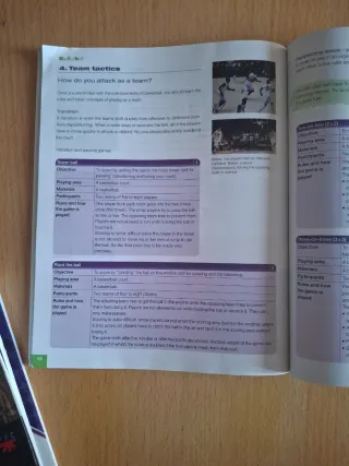 Physical Education 2 ESO