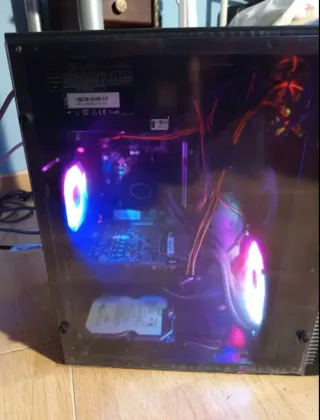 PC Gaming i5 GTX 1060 6GB