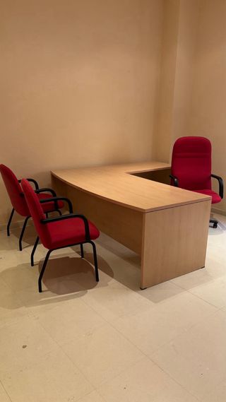 Pack mobiliario oficina /despachos