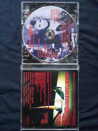 Lizzy Borden - Love You to Pieces CD Heavy Metal