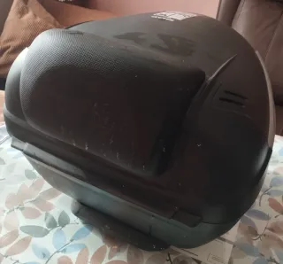 Baúl para moto SHAD 33 litros