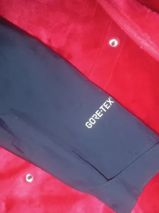 Chaqueta Cortavientos The North Face Talla S