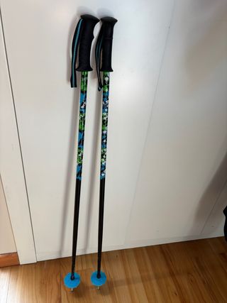 Palos de esquí junior 95 cm