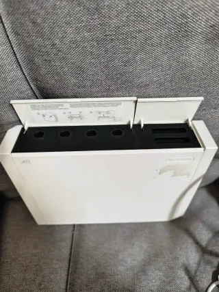 Consola Nintendo Wii Blanca + Accesorios