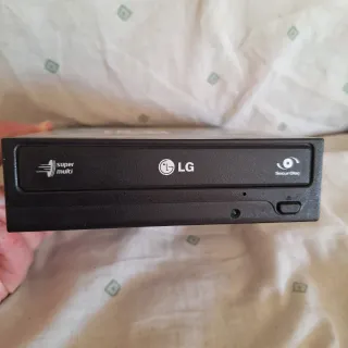 Lector Grabador CD/DVD LG Super Multi Torre