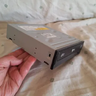 Lector Grabador CD/DVD LG Super Multi Torre