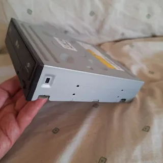 Lector Grabador CD/DVD LG Super Multi Torre