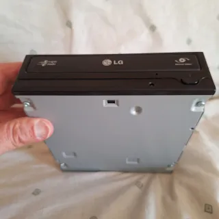 Lector Grabador CD/DVD LG Super Multi Torre