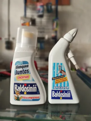 Baldosinín Blanquea Juntas Concentrado