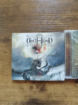 Northland 2 CDs Xtreme Metal