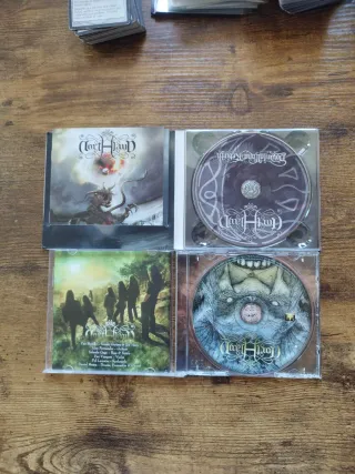 Northland 2 CDs Xtreme Metal