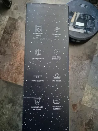 Aspiradora Robot Lefant F1