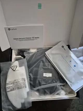 Aspiradora Robot Lefant F1